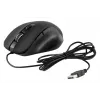 Мышь компьютерная/ Проводная мышь Acer OMW120 оптическая (2000dpi) USB (6but) black Acer