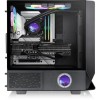 Купить черный корпус Thermaltake Ceres 350 MX E-ATX с 2x140mm вентиляторами и 2xUSB 3.0 — идеальное решение для вашего ПК