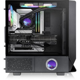 Корпус Thermaltake Ceres 350 MX черный E-ATX 2x140mm 2xUSB3.0 audio bott PSU [CA-1Z3-00M1WN-00]