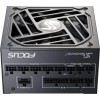 Блок питания Seasonic ATX 1000W Focus GX-1000 80+ gold (20+4pin) APFC 135mm fan 10xSATA Cab Manag RTL [GX-1000 V4 SRP-FGX102-A5A32SF]