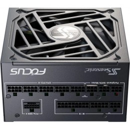 Блок питания Seasonic ATX 1000W Focus GX-1000 80+ gold (20+4pin) APFC 135mm fan 10xSATA Cab Manag RTL [GX-1000 V4 SRP-FGX102-A5A32SF]