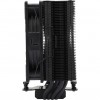 Кулер для процессора/ CPU Cooler Thermalright Assassin Spirit 120 EVO (4-pin PWM, 156mm, Al/Cu, 4x6mm, ARGB, 1x120mm, 68.9CFM, 28.2dBA, 2000RPM, S: 1851/1700/1200/115X, AM5/AM4, black) Thermalright