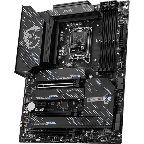 Материнская плата/ Z890 GAMING PLUS WIFI6E