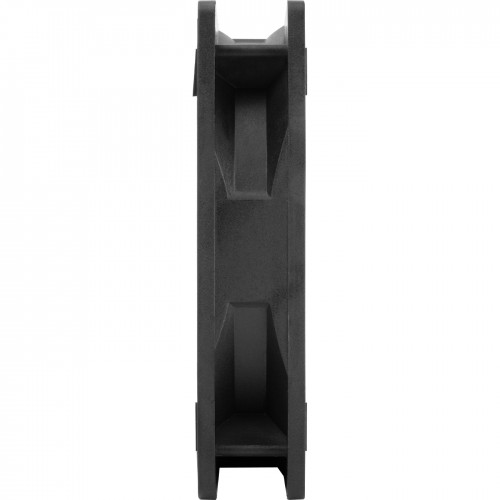 Кулер для корпуса/ Case Cooler Thermalright TL-G12RB Reverse (120x120x25mm, 4-pin PWM, 62.6CFM, 23.6dBA, 1500RPM, Black) Thermalright