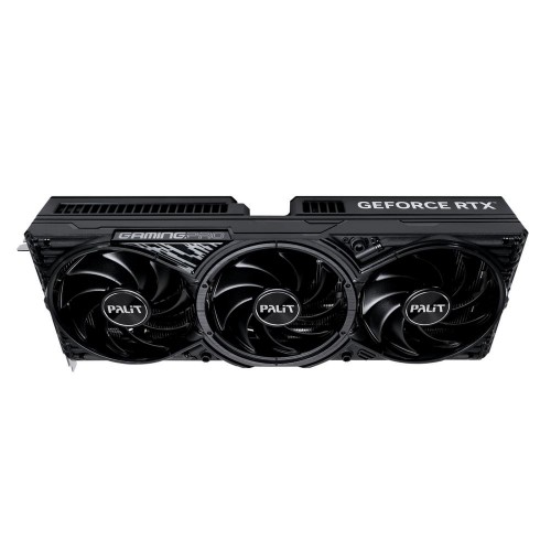 Видеокарта Palit RTX 5080 16GB GAMINGPRO OC - Высокая производительность для геймеров