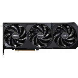 Видеокарта MSI PCI-E 5.0 RTX 5080 16G SHADOW 3X OC NVIDIA GeForce RTX 5080 16Gb 256bit GDDR7 2640/30000 HDMIx1 DPx3 HDCP Ret