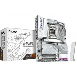 Материнская плата Gigabyte X870E AORUS ELITE WIFI7 ICE, RTL