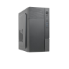 Корпус Forza mATX с блоком питания 450Вт, 2xUSB 3.0, черный - идеальное решение для вашего ПК