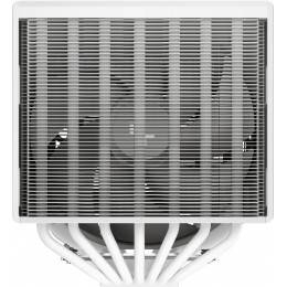 Кулер Deepcool Assassin 4S Soc-AM5/AM4/1151/1200/2066/1700 белый 4-pin 22.6-29.3dB Al+Cu 250W 1380gr Ret (R-ASN4S-WHGPMN-G) [R-ASN4S-WHGPMN-G]
