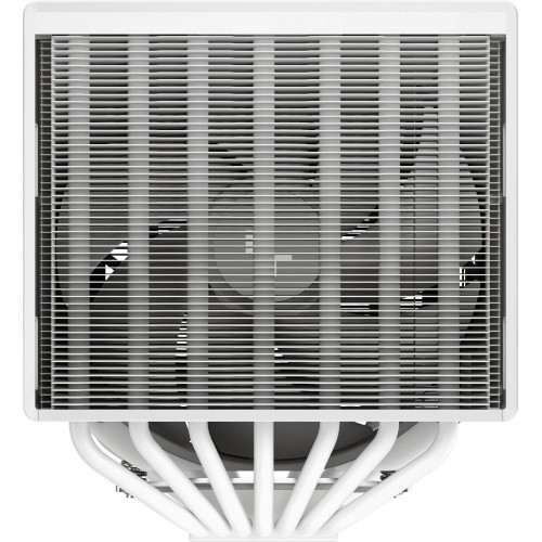 Кулер Deepcool Assassin 4S Soc-AM5/AM4/1151/1200/2066/1700 белый 4-pin 22.6-29.3dB Al+Cu 250W 1380gr Ret (R-ASN4S-WHGPMN-G) [R-ASN4S-WHGPMN-G]