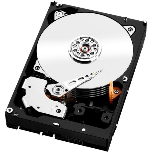 Жесткий диск WD Red Plus 12TB SATA-III для NAS - 7200rpm, 512Mb, 3.5 дюйма