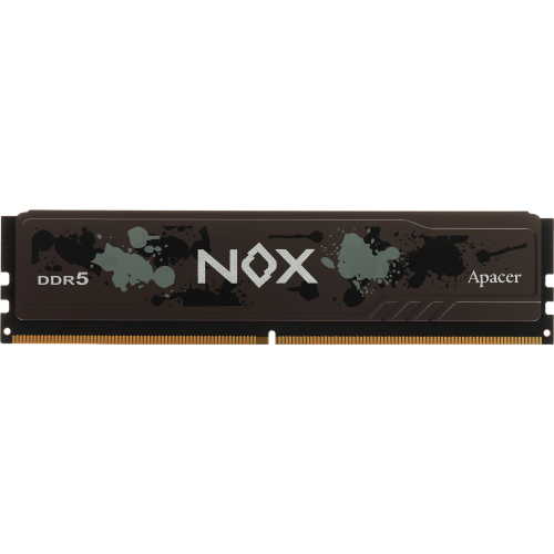 Модуль памяти DIMM DDR5-6000 16GB AH5U16G60C622MBAA-1 APACER