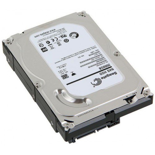 Жесткий диск/ RECERTIFIED HDD Seagate SAS 4Tb Constellation ES 7200 rpm 128Mb 1 year warranty (replacement ST4000NM0025, HUS726T4TAL5204, MG10SDA400E) RECERTIFIED