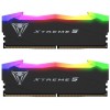 Оперативная память DDR5 48GB (2x24GB) 8000MHz Patriot Viper Xtreme 5 RGB - Высокопроизводительная память для игрового ПК