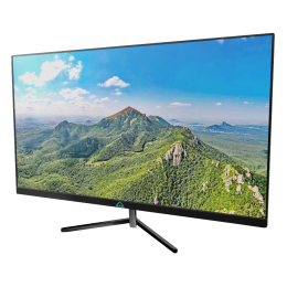 Монитор/ Монитор БЕШТАУ М2701/FHD (PN:RCD) (27" / 1920x1080 / 60/75Hz / IPS / LED / VGA / HDMI / DP / 178/178 / 250cd / Динамики / VESA 75*75/100*100 / Регулировка наклона / Регулировка по высоте / Поворот экрана / Чёрный)