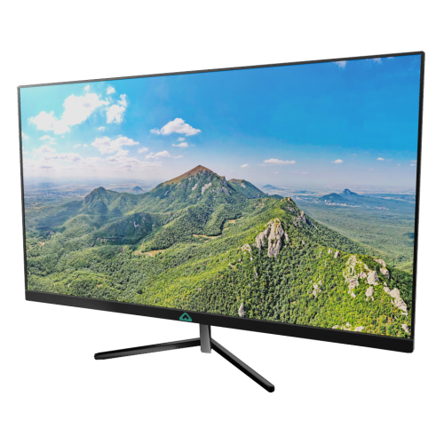 Монитор/ Монитор БЕШТАУ М2701/FHD (PN:RCD) (27" / 1920x1080 / 60/75Hz / IPS / LED / VGA / HDMI / DP / 178/178 / 250cd / Динамики / VESA 75*75/100*100 / Регулировка наклона / Регулировка по высоте / Поворот экрана / Чёрный) БЕШТАУ ЭЛЕКТРОНИКС