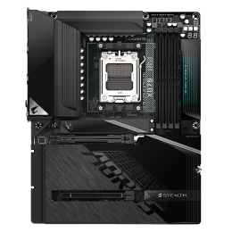 Материнская плата/ X870 A STEALTH