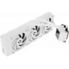 Система водяного охлаждения Lian-Li HydroShift LCD 360S Soc-AM5/AM4/1700/1851 белый 4-pin 29.8dB Al+Cu LCD 330W Ret (G89.GHSLCD36SW.R0) [G89.GHSLCD36SW.R0]