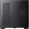 Купить корпус JONSBO TK-4 Midi-Tower без блока питания — стильный чёрный ATX, mATX, mITX с USB 3.0 и USB-C