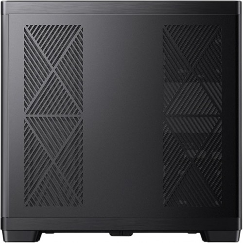 Купить корпус JONSBO TK-4 Midi-Tower без блока питания — стильный чёрный ATX, mATX, mITX с USB 3.0 и USB-C