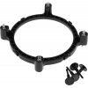 Кулер Deepcool Ice Edge Mini FS V2.0 Soc-AM5/AM4/1200/1700/1851 черный/синий 3-pin 25dB Al+Cu 100W 276gr Ret (DP-MCH2-IEMV2) [DP-MCH2-IEMV2]