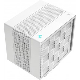 Кулер Deepcool Assassin 4S Soc-AM5/AM4/1151/1200/2066/1700 белый 4-pin 22.6-29.3dB Al+Cu 250W 1380gr Ret (R-ASN4S-WHGPMN-G) [R-ASN4S-WHGPMN-G]