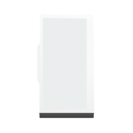 Корпус без блока питания/ Case PCCooler IE200 WH, Midi-Tower, TG, 1x120mm ARGB, 1xUSB-A 3.0 + 2xUSB-A 2.0, E-ATX, ATX, mATX, mITX White