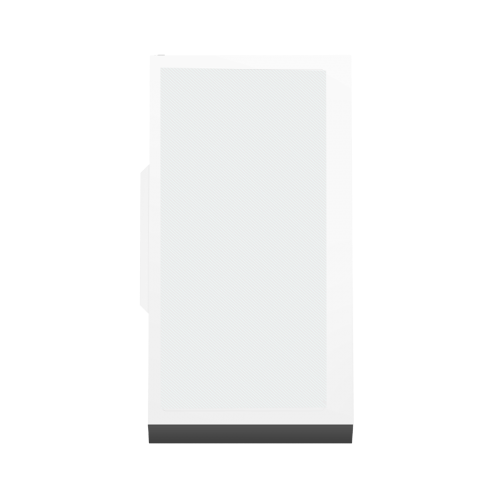 Корпус без блока питания/ Case PCCooler IE200 WH, Midi-Tower, TG, 1x120mm ARGB, 1xUSB-A 3.0 + 2xUSB-A 2.0, E-ATX, ATX, mATX, mITX White PcCooler