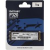 Накопитель SSD Patriot 1TB PCIe 3.0 x4 P320 M.2 2280 - Высокая скорость и надежность для вашего ПК