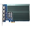 Видеокарта Asus GeForce GT 730 2Gb GDDR5 PCI-E 2.0 - 4 HDMI, идеальное решение для мультимедиа и игр