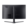 Монитор/ ACER Nitro XZ270UX6bmiiphx 27'', ZeroFrame, Curved 1500R, Black, 16:9, VA, 2560x1440, 1 / 0,5 (GTG, Min.)ms, 250cd, 220Hz, 2xHDMI(2.1) + 1xDP(1.4) + SPK + Audio Out, Speakers 2Wx2, sync: FreeSync Premium, hdr: HDR 10, hadj 120, Vesa:75x