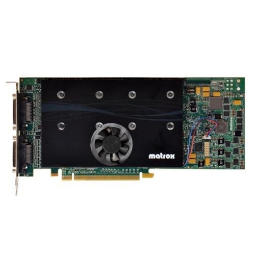 Видеокарта MURA-MPX40HF с 4 выходами PCIe x16, 2GB, SL-DVI и высоким разрешением 2048x1536 для стабильной работы в температурном диапазоне 0-35°C