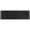 Система водяного охлаждения Thermaltake Toughliquid 360 Ex Pro ARGB Soc-AM5/AM4/1200/1700/1851 черный 4-pin 22.6dB Al+Cu Ret (CL-W400-PL12BL-A) [CL-W400-PL12BL-A]