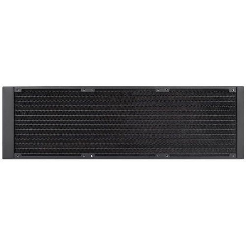 Система водяного охлаждения Thermaltake Toughliquid 360 Ex Pro ARGB Soc-AM5/AM4/1200/1700/1851 черный 4-pin 22.6dB Al+Cu Ret (CL-W400-PL12BL-A) [CL-W400-PL12BL-A]