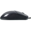 Мышь Оклик 275M черный оптическая 1200dpi USB 3but (412841)