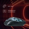 Купить оптическую мышь Оклик 702G черную с разрешением 3600dpi и 4 кнопками для ноутбука - идеальный выбор!