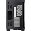 Купить корпус JONSBO TK-4 Midi-Tower без блока питания — стильный чёрный ATX, mATX, mITX с USB 3.0 и USB-C