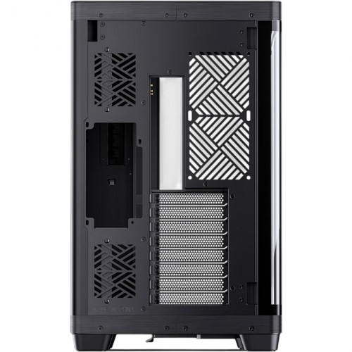 Купить корпус JONSBO TK-4 Midi-Tower без блока питания — стильный чёрный ATX, mATX, mITX с USB 3.0 и USB-C