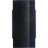 Корпус Accord Entry ACC-242B черный mATX с 2xUSB2.0 и аудиоразъемом - идеальное решение для вашего ПК