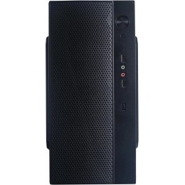 Корпус Accord Entry ACC-242B черный без БП mATX 2xUSB2.0 audio