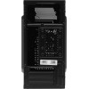 Корпус Accord Entry ACC-242B черный mATX с 2xUSB2.0 и аудиоразъемом - идеальное решение для вашего ПК