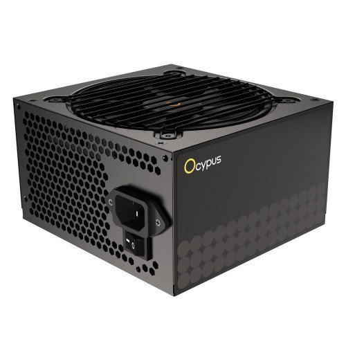 Блок питания PSU Ocypus Gamma P650 [P650-WD] 650W / APFC / TW capacitors / 80+