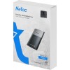 Купить накопитель SSD Netac USB-C 1Tb NT01Z9-001T-32BK Z9 1.8 черный - высокая скорость и надежность