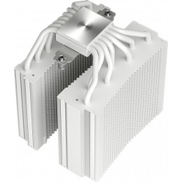 Кулер Deepcool Assassin 4S Soc-AM5/AM4/1151/1200/2066/1700 белый 4-pin 22.6-29.3dB Al+Cu 250W 1380gr Ret (R-ASN4S-WHGPMN-G) [R-ASN4S-WHGPMN-G]
