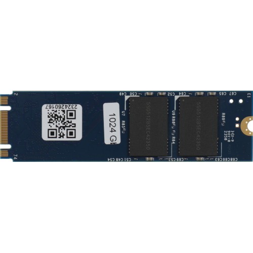 Накопитель SSD ТМИ SATA-III 1TB M.2 2280 - Высокая Производительность и Надежность