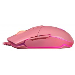 Мышь A4Tech Bloody P91s розовый оптическая 8000dpi USB 8but (P91S PINK ACTIVATED)