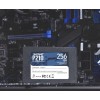 Накопитель SSD Patriot SATA-III 256GB P210 - Высокая Скорость и Надежность для Вашего ПК