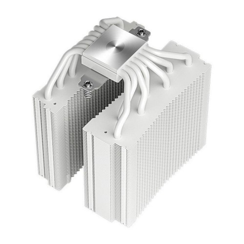 Кулер Deepcool Assassin 4S Soc-AM5/AM4/1151/1200/2066/1700 белый 4-pin 22.6-29.3dB Al+Cu 250W 1380gr Ret (R-ASN4S-WHGPMN-G) [R-ASN4S-WHGPMN-G]