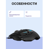 Logitech G502 HERO: Высококачественная игровая мышь для максимальной производительности