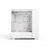 Корпус ПК без блока питания/ Case Fractal Design Epoch TG Clear Tint, Midi-Tower, 3x120mm, 2xUSB-A 3.2 + 1xUSB 3.2 Type-C ATX, mATX, mITX, White Fractal Design